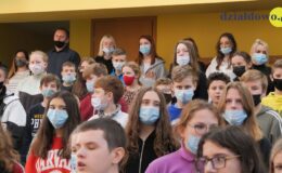 Prelekcja prof. Jana Żaryna i występ uczniów i nauczycieli Szkoły Muzycznej w Działdowie