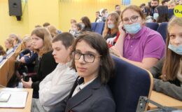 Prelekcja prof. Jana Żaryna i występ uczniów i nauczycieli Szkoły Muzycznej w Działdowie