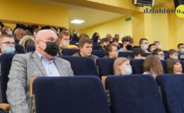 Prelekcja prof. Jana Żaryna i występ uczniów i nauczycieli Szkoły Muzycznej w Działdowie