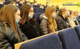 Prelekcja prof. Jana Żaryna i występ uczniów i nauczycieli Szkoły Muzycznej w Działdowie