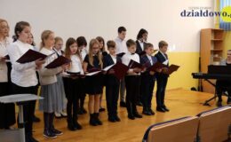 Prelekcja prof. Jana Żaryna i występ uczniów i nauczycieli Szkoły Muzycznej w Działdowie
