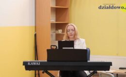 Prelekcja prof. Jana Żaryna i występ uczniów i nauczycieli Szkoły Muzycznej w Działdowie