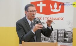 Prelekcja prof. Jana Żaryna i występ uczniów i nauczycieli Szkoły Muzycznej w Działdowie