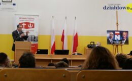 Prelekcja prof. Jana Żaryna i występ uczniów i nauczycieli Szkoły Muzycznej w Działdowie