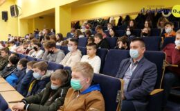 Prelekcja prof. Jana Żaryna i występ uczniów i nauczycieli Szkoły Muzycznej w Działdowie