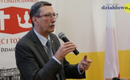Prelekcja prof. Jana Żaryna i występ uczniów i nauczycieli Szkoły Muzycznej w Działdowie