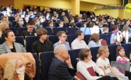 Prelekcja prof. Jana Żaryna i występ uczniów i nauczycieli Szkoły Muzycznej w Działdowie