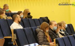 Prelekcja prof. Jana Żaryna i występ uczniów i nauczycieli Szkoły Muzycznej w Działdowie