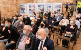 Uroczyste odsłonięcie pamiątkowej tablicy i występ Orkiestry Symfonicznej Filharmonii Warmińsko-Mazurskiej