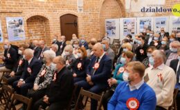 Uroczyste odsłonięcie pamiątkowej tablicy i występ Orkiestry Symfonicznej Filharmonii Warmińsko-Mazurskiej