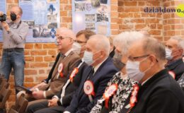 Uroczyste odsłonięcie pamiątkowej tablicy i występ Orkiestry Symfonicznej Filharmonii Warmińsko-Mazurskiej