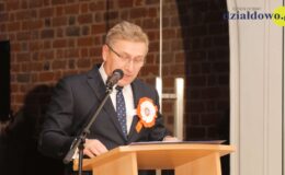 Uroczyste odsłonięcie pamiątkowej tablicy i występ Orkiestry Symfonicznej Filharmonii Warmińsko-Mazurskiej