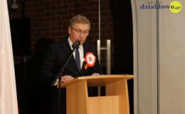 Uroczyste odsłonięcie pamiątkowej tablicy i występ Orkiestry Symfonicznej Filharmonii Warmińsko-Mazurskiej