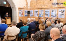 Uroczyste odsłonięcie pamiątkowej tablicy i występ Orkiestry Symfonicznej Filharmonii Warmińsko-Mazurskiej