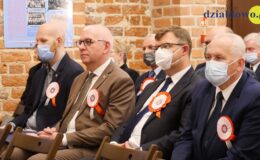 Uroczyste odsłonięcie pamiątkowej tablicy i występ Orkiestry Symfonicznej Filharmonii Warmińsko-Mazurskiej