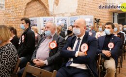 Uroczyste odsłonięcie pamiątkowej tablicy i występ Orkiestry Symfonicznej Filharmonii Warmińsko-Mazurskiej