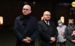 Uroczyste odsłonięcie pamiątkowej tablicy i występ Orkiestry Symfonicznej Filharmonii Warmińsko-Mazurskiej