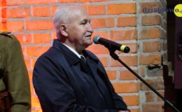 Uroczyste odsłonięcie pamiątkowej tablicy i występ Orkiestry Symfonicznej Filharmonii Warmińsko-Mazurskiej
