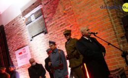 Uroczyste odsłonięcie pamiątkowej tablicy i występ Orkiestry Symfonicznej Filharmonii Warmińsko-Mazurskiej