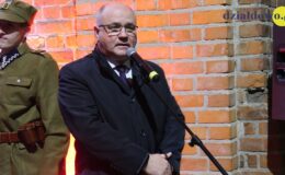 Uroczyste odsłonięcie pamiątkowej tablicy i występ Orkiestry Symfonicznej Filharmonii Warmińsko-Mazurskiej
