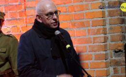 Uroczyste odsłonięcie pamiątkowej tablicy i występ Orkiestry Symfonicznej Filharmonii Warmińsko-Mazurskiej