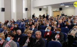 Uroczyste odsłonięcie pamiątkowej tablicy i występ Orkiestry Symfonicznej Filharmonii Warmińsko-Mazurskiej