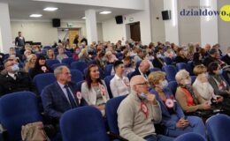 Uroczyste odsłonięcie pamiątkowej tablicy i występ Orkiestry Symfonicznej Filharmonii Warmińsko-Mazurskiej