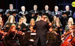 Uroczyste odsłonięcie pamiątkowej tablicy i występ Orkiestry Symfonicznej Filharmonii Warmińsko-Mazurskiej