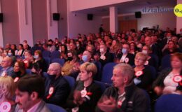 Uroczyste odsłonięcie pamiątkowej tablicy i występ Orkiestry Symfonicznej Filharmonii Warmińsko-Mazurskiej