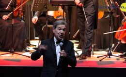Uroczyste odsłonięcie pamiątkowej tablicy i występ Orkiestry Symfonicznej Filharmonii Warmińsko-Mazurskiej