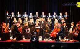 Uroczyste odsłonięcie pamiątkowej tablicy i występ Orkiestry Symfonicznej Filharmonii Warmińsko-Mazurskiej