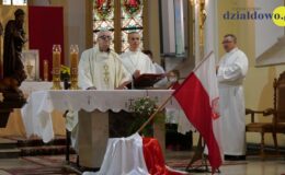 Msza Święta w intencji Ojczyzny