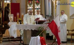 Msza Święta w intencji Ojczyzny