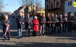 Kolejne drogi w Działdowie oddane do użytku
