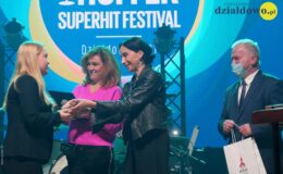 Platynowy Słowik poleciał do Czeladzi. Grand Prix zdobyła Julia Biłek