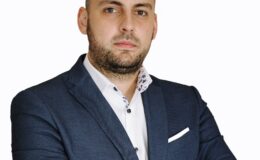 Wszyscy głosujemy na Patryka Piekarskiego