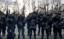 Alarmowe stawiennictwo terytorialsów z Warmii i Mazur