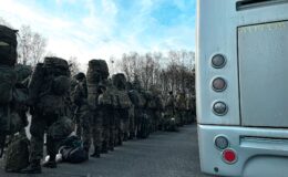Alarmowe stawiennictwo terytorialsów z Warmii i Mazur