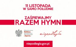 Niepodległa do hymnu! // 2021