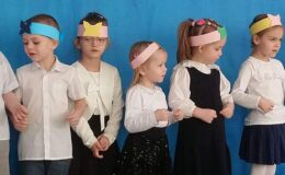 Pasowanie na przedszkolaka w Przedszkolu nr 3