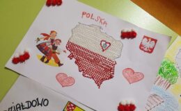 Przedszkole nr 3 w Działdowie w barwach Biało-Czerwonych