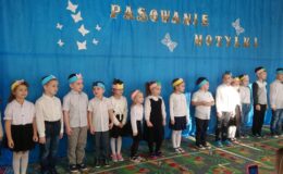 Pasowanie na przedszkolaka w Przedszkolu nr 3