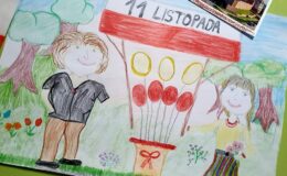 Przedszkole nr 3 w Działdowie w barwach Biało-Czerwonych