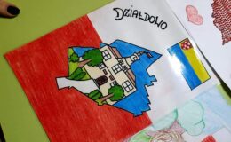 Przedszkole nr 3 w Działdowie w barwach Biało-Czerwonych