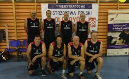 IV Międzynarodowe Mistrzostwa Polski Oldboyów w koszykówce mężczyzn 55+oraz IV Towarzyski Turniej Seniorek