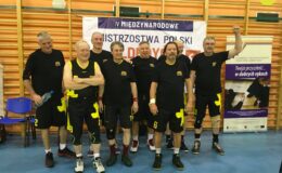 IV Międzynarodowe Mistrzostwa Polski Oldboyów w koszykówce mężczyzn 55+oraz IV Towarzyski Turniej Seniorek