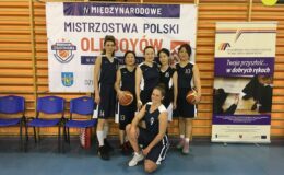 IV Międzynarodowe Mistrzostwa Polski Oldboyów w koszykówce mężczyzn 55+oraz IV Towarzyski Turniej Seniorek