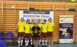 IV Międzynarodowe Mistrzostwa Polski Oldboyów w koszykówce mężczyzn 55+oraz IV Towarzyski Turniej Seniorek