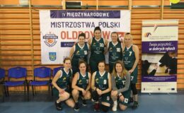 IV Międzynarodowe Mistrzostwa Polski Oldboyów w koszykówce mężczyzn 55+oraz IV Towarzyski Turniej Seniorek