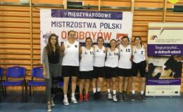IV Międzynarodowe Mistrzostwa Polski Oldboyów w koszykówce mężczyzn 55+oraz IV Towarzyski Turniej Seniorek